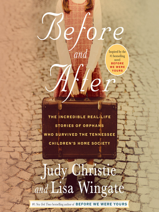 Title details for Before and After by Judy Christie - Available